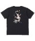 Lot No. TT79389 / SUKA T-SHIRT EMBROIDERED ��RISING DRAGON��