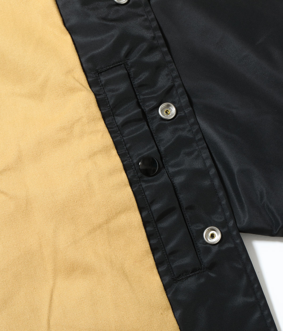 Lot No. WV15608 / WHITESVILLE NYLON COACH JACKET ��MAVERICKS��