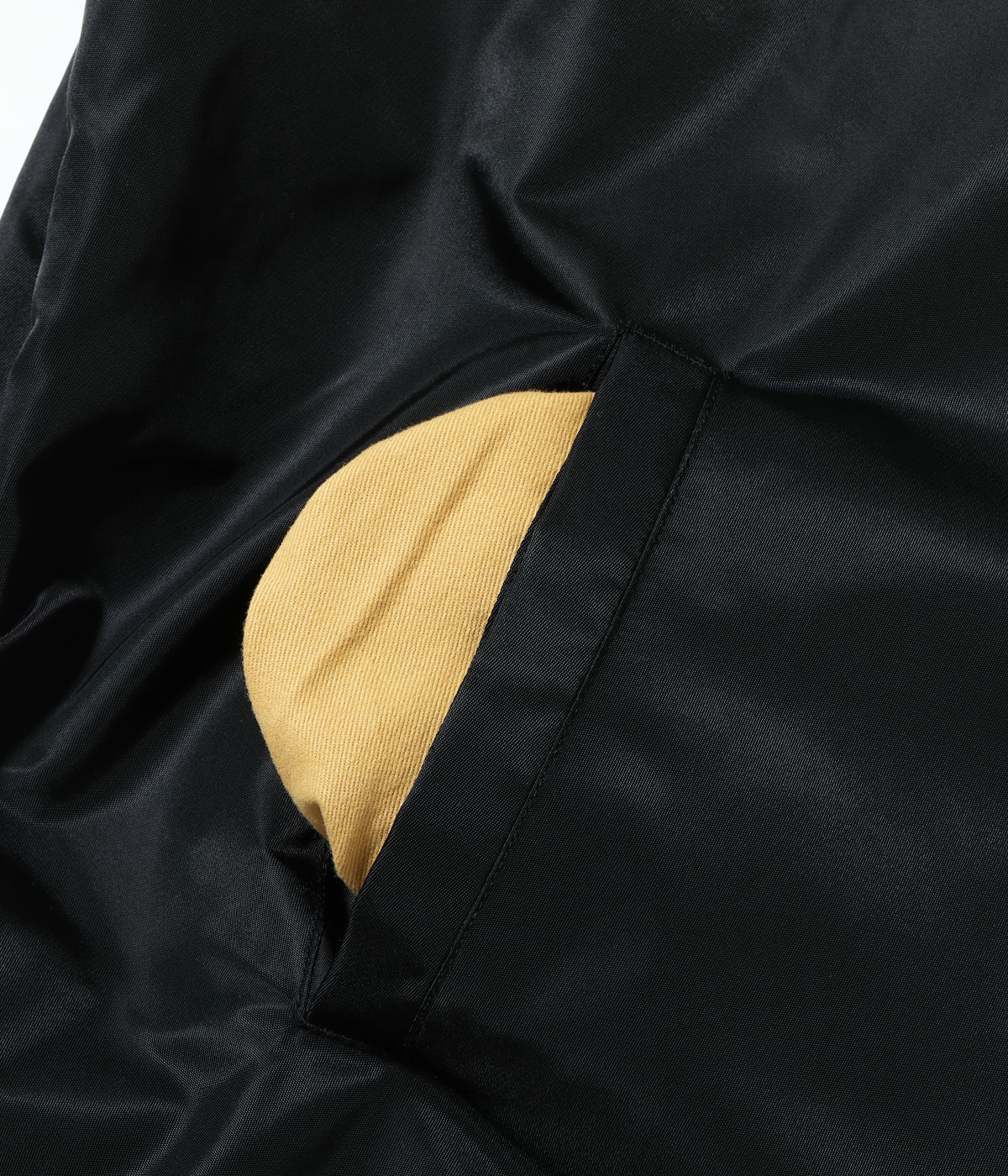 Lot No. WV15608 / WHITESVILLE NYLON COACH JACKET ��MAVERICKS��