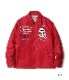 Lot No. WV15608 / WHITESVILLE NYLON COACH JACKET ��MAVERICKS��