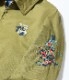 Lot No. TT15684 / Late 1960s Style Cotton Vietnam Jacket VIETNAM MAP