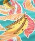 Lot No. DK39399 / DUKE KAHANAMOKU COOLMAX��� HAWAIIAN SHIRT ��DUKE'S BANANA LEAF��