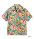 Lot No. DK39399 / DUKE KAHANAMOKU COOLMAX��� HAWAIIAN SHIRT ��DUKE'S BANANA LEAF��