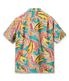 Lot No. DK39399 / DUKE KAHANAMOKU COOLMAX��� HAWAIIAN SHIRT ��DUKE'S BANANA LEAF��