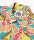Lot No. DK39399 / DUKE KAHANAMOKU COOLMAX��� HAWAIIAN SHIRT ��DUKE'S BANANA LEAF��