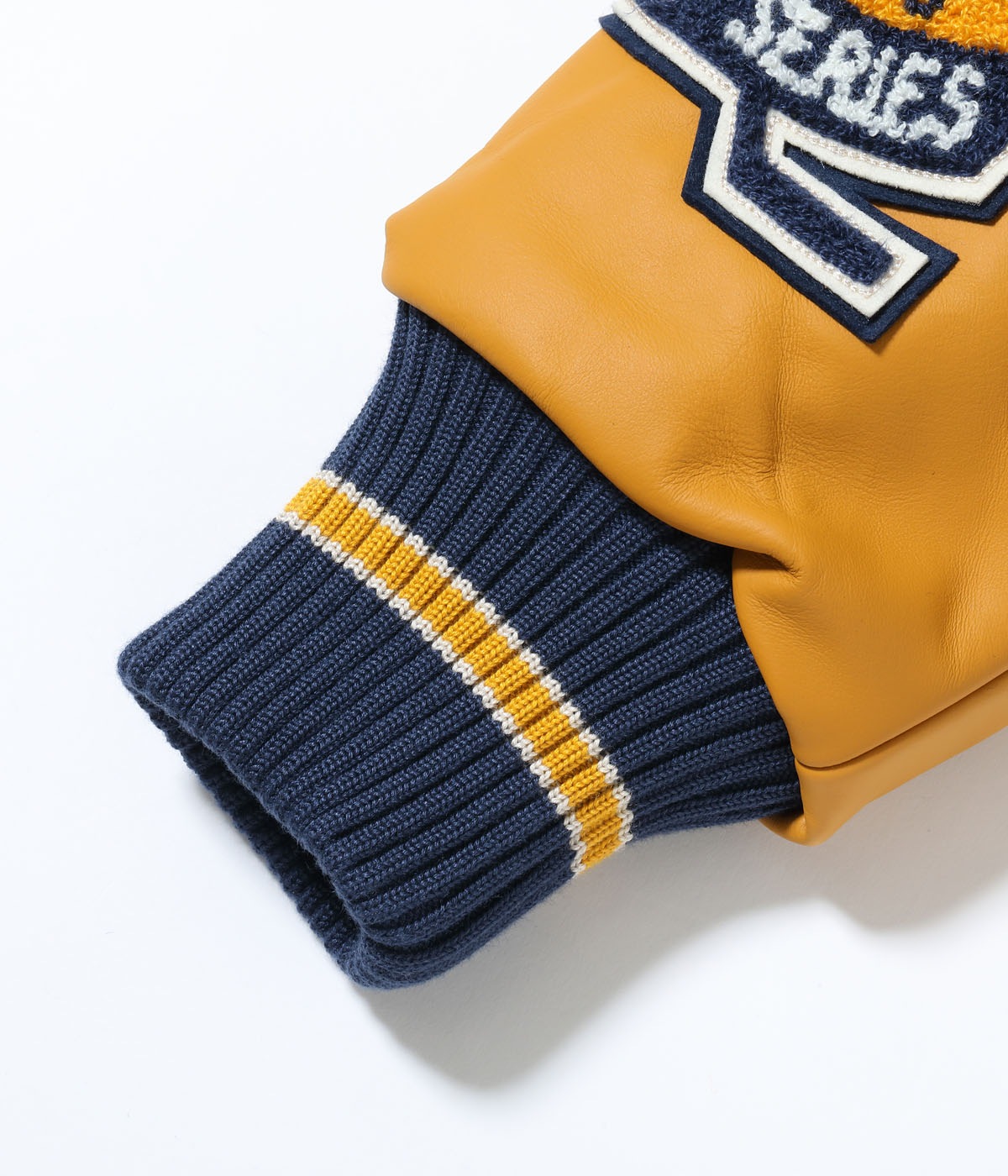 2025ǯ115 / Lot No. WV15782-228 / 30oz. WOOL MELTON AWARD JACKET MAVERICKS (DARK NAVY)