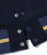 2025ǯ115 / Lot No. WV15782-228 / 30oz. WOOL MELTON AWARD JACKET MAVERICKS (DARK NAVY)