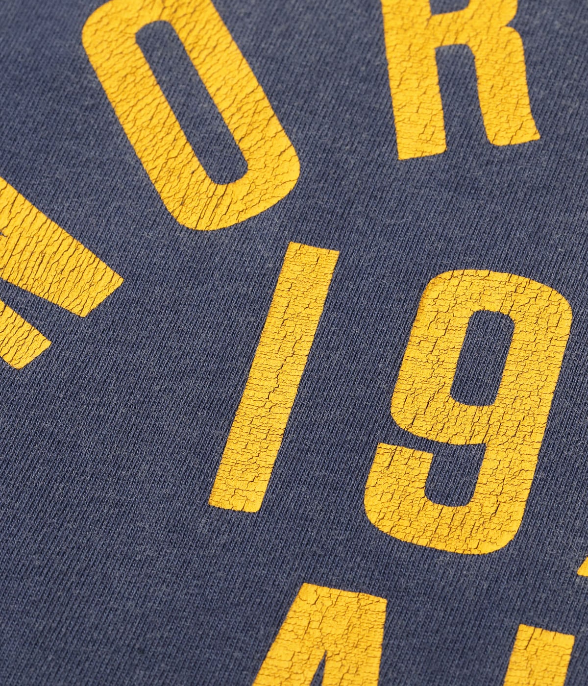 Lot No. MO79673 / MODUCT PRINT T-SHIRT AGING MODEL ��1978 MINER LEAGUE ALL STARS��