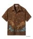 2026ǯ�ղ�����ͽ�� / Lot No. SH39720 / DOBBY COTTON OPEN SHIRT ��LEOPARD��