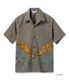 2026ǯ�ղ�����ͽ�� / Lot No. SH39720 / DOBBY COTTON OPEN SHIRT ��LEOPARD��