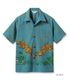 2026ǯ�ղ�����ͽ�� / Lot No. SH39720 / DOBBY COTTON OPEN SHIRT ��LEOPARD��