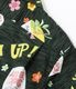Lot No. DK39640 / DUKE KAHANAMOKU COTTON HAWAIIAN SHIRT ��SUCK EM UP!��