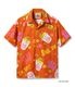 Lot No. DK39640 / DUKE KAHANAMOKU COTTON HAWAIIAN SHIRT ��SUCK EM UP!��