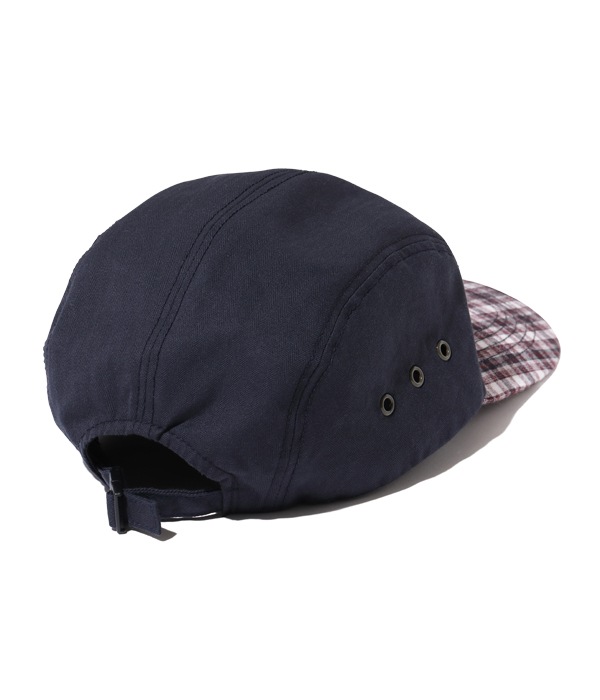 Lot No. MO02755 / MODUCT TWO TONE COLOR LONG BRIM CAP