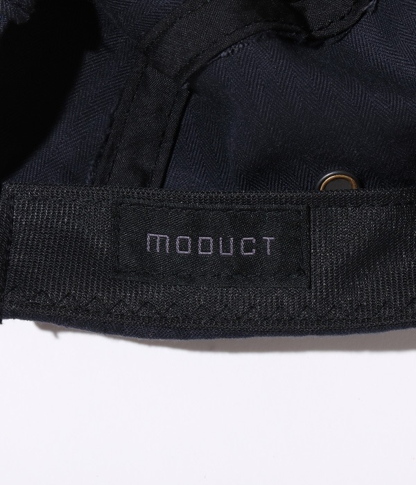 Lot No. MO02755 / MODUCT TWO TONE COLOR LONG BRIM CAP