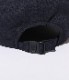 Lot No. MO02755 / MODUCT TWO TONE COLOR LONG BRIM CAP