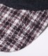 Lot No. MO02755 / MODUCT TWO TONE COLOR LONG BRIM CAP