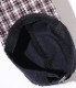 Lot No. MO02755 / MODUCT TWO TONE COLOR LONG BRIM CAP