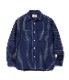 Lot No. SC29164 / FICTION ROMANCE 8.5oz. WABASH STRIPE WORK SHIRT
