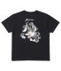 Lot No. TT79389 / SUKA T-SHIRT EMBROIDERED RISING DRAGON