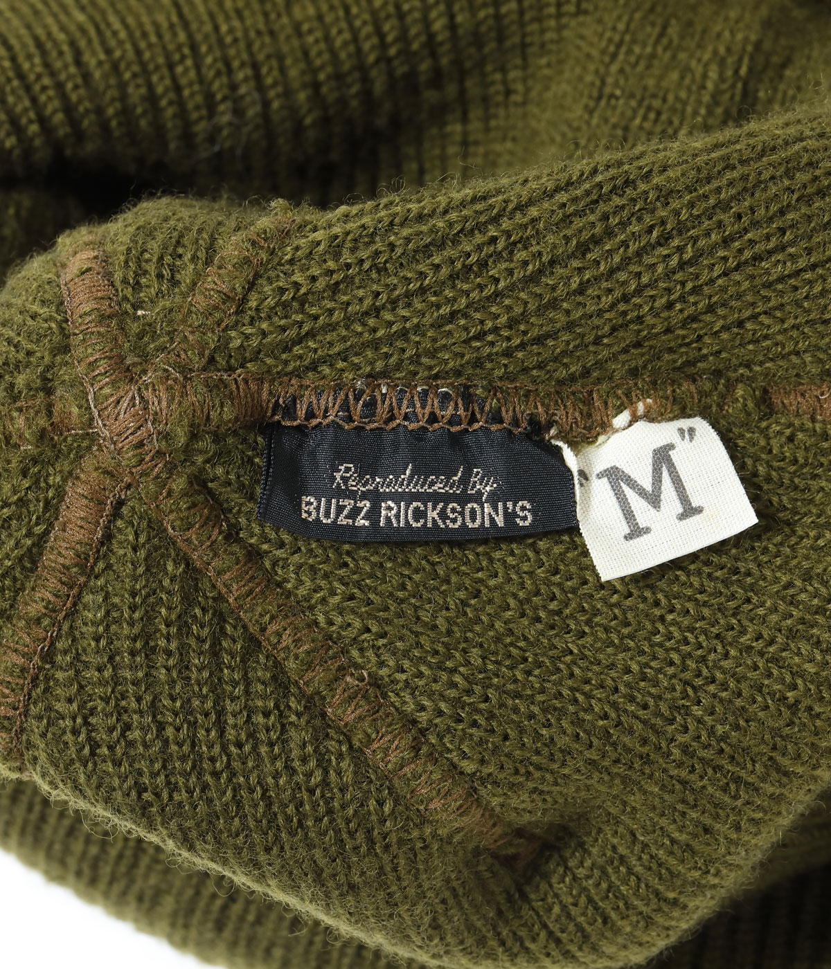Lot No. BR02874 / JEEP CAP OLIVE