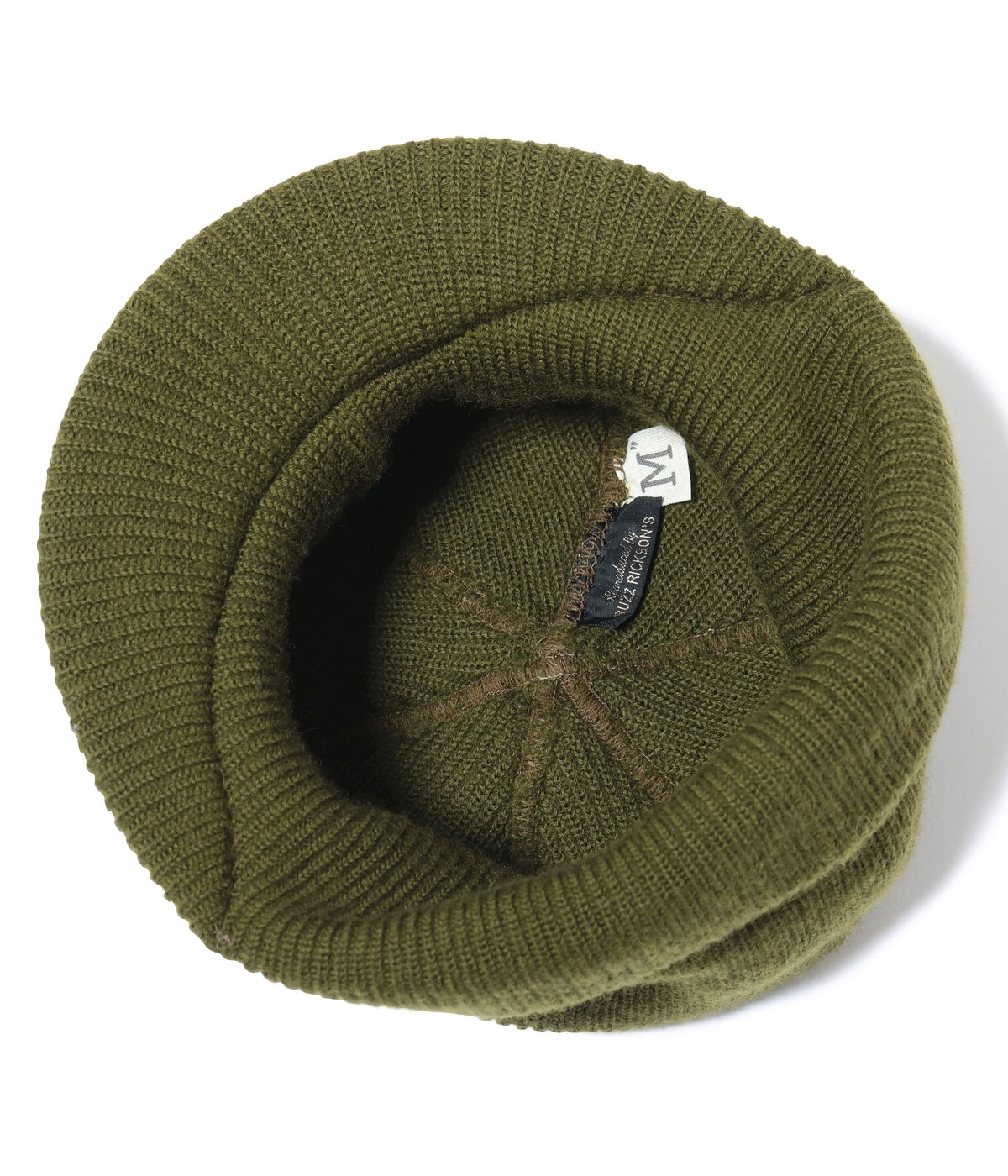 Lot No. BR02874 / JEEP CAP OLIVE