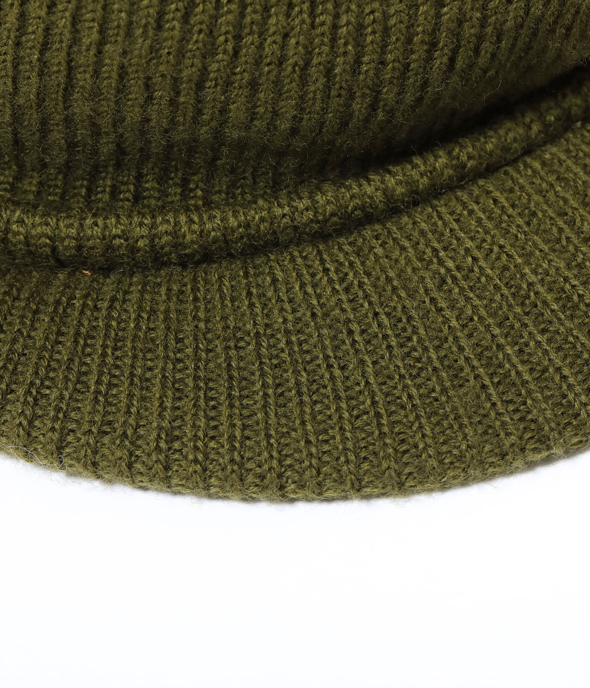 Lot No. BR02874 / JEEP CAP OLIVE