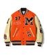 2025ǯ115 / Lot No. WV15782-159 / 30oz. WOOL MELTON AWARD JACKET MAVERICKS (ORANGE)