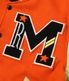2025ǯ115 / Lot No. WV15782-159 / 30oz. WOOL MELTON AWARD JACKET MAVERICKS (ORANGE)
