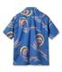 Lot No. SS39695 / COTTON LINEN SLUBYARN HAWAIIAN SHIRT ��HAWAIIAN PADDLE��