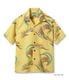 Lot No. SS39695 / COTTON LINEN SLUBYARN HAWAIIAN SHIRT ��HAWAIIAN PADDLE��