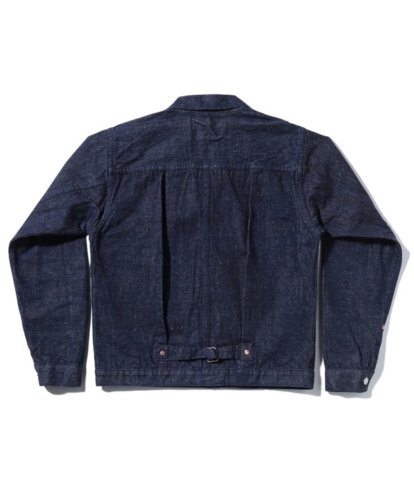 Lot No. SC11201 /  13oz.  DENIM BLOUSE