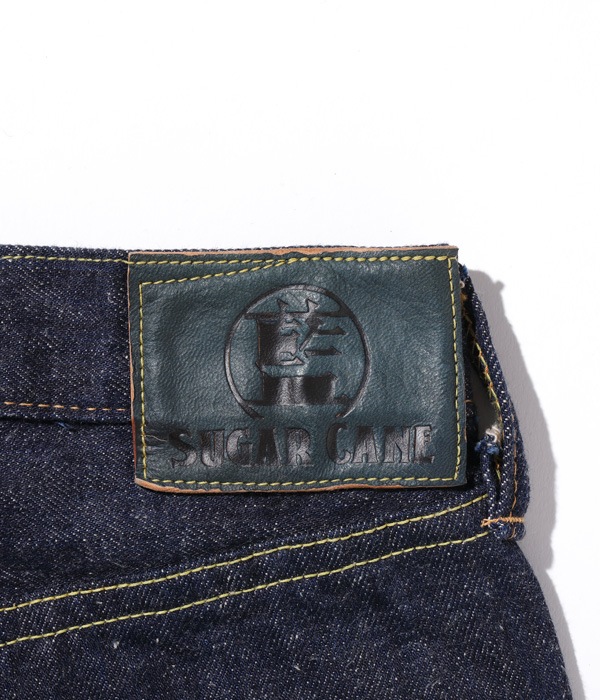 Lot No. SC42202A /  13oz.  DENIM (SLIM TAPERED)