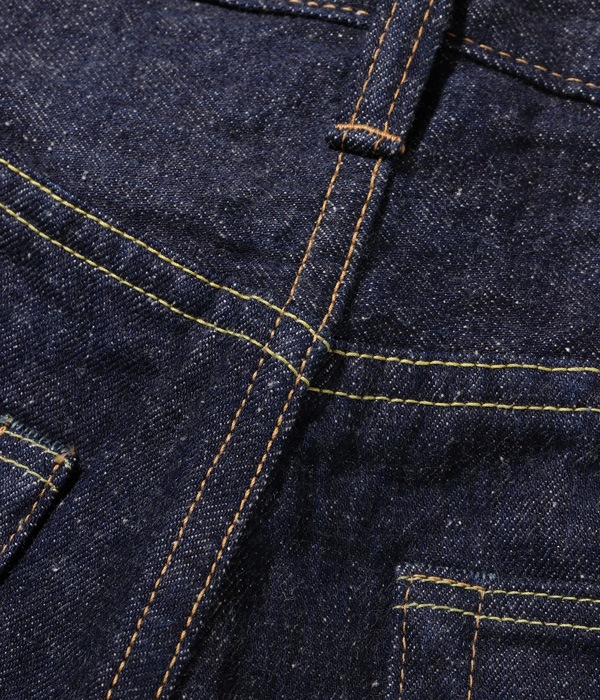 Lot No. SC42202A /  13oz.  DENIM (SLIM TAPERED)