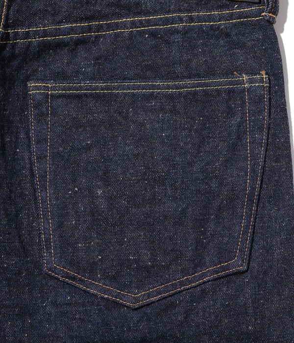 Lot No. SC42202A /  13oz.  DENIM (SLIM TAPERED)