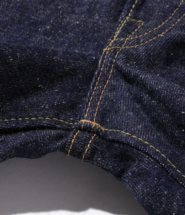 Lot No. SC42202A /  13oz.  DENIM (SLIM TAPERED)