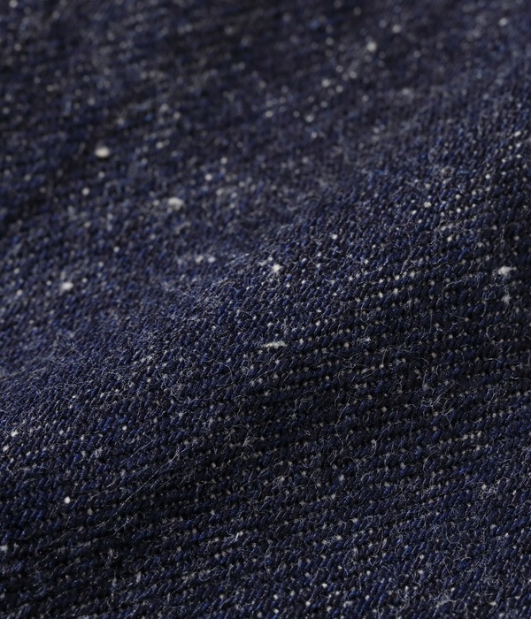Lot No. SC42202A /  13oz.  DENIM (SLIM TAPERED)