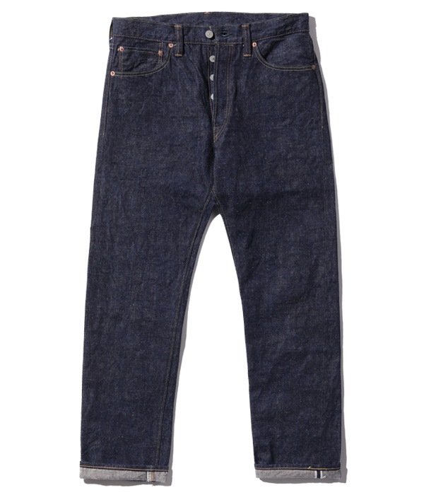Lot No. SC42202A /  13oz.  DENIM (SLIM TAPERED)