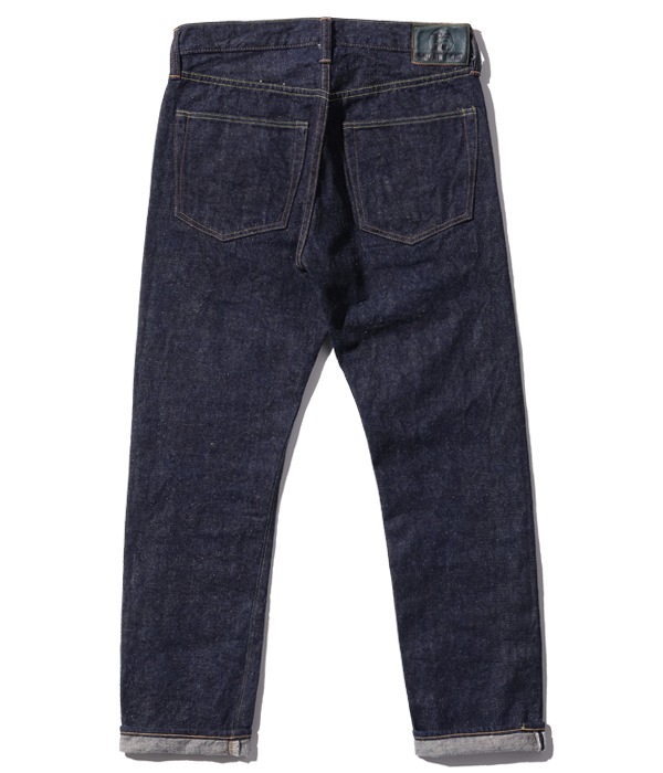 Lot No. SC42202A /  13oz.  DENIM (SLIM TAPERED)