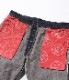 Lot No. SC42202A /  13oz.  DENIM (SLIM TAPERED)