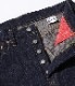 Lot No. SC42202A /  13oz.  DENIM (SLIM TAPERED)