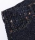 Lot No. SC42202A /  13oz.  DENIM (SLIM TAPERED)