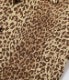 Lot No. SH39080 / HIGH DENSITY RAYON OPEN SHIRT ��LEOPARD��