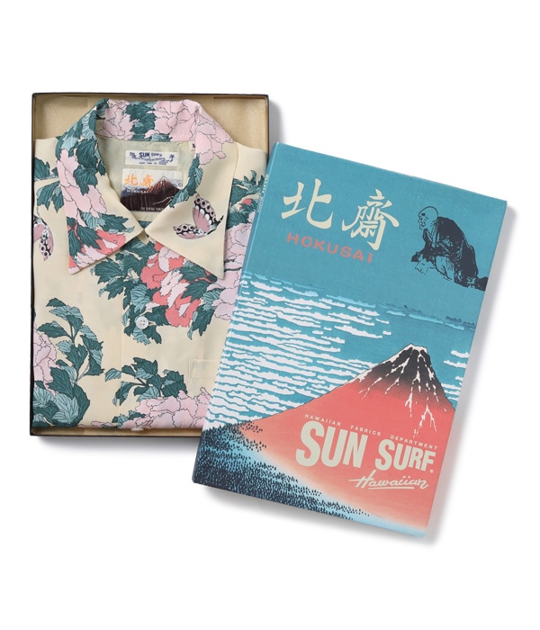 Lot No. SS39132 / SUN SURF �� ����̺� SPECIAL EDITION �Ȳ�ð�˸�ĳ��