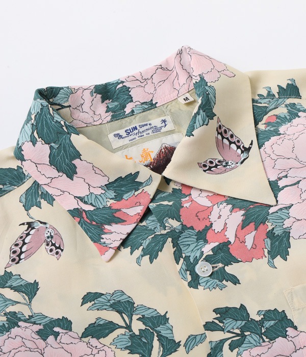 Lot No. SS39132 / SUN SURF �� ����̺� SPECIAL EDITION �Ȳ�ð�˸�ĳ��