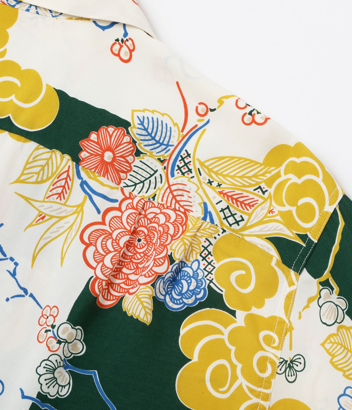 Lot No. DK29443 / DUKE KAHANAMOKU SPECIAL EDITION ��DUKE'S ORIENTAL�� (LONG SLEEVE)