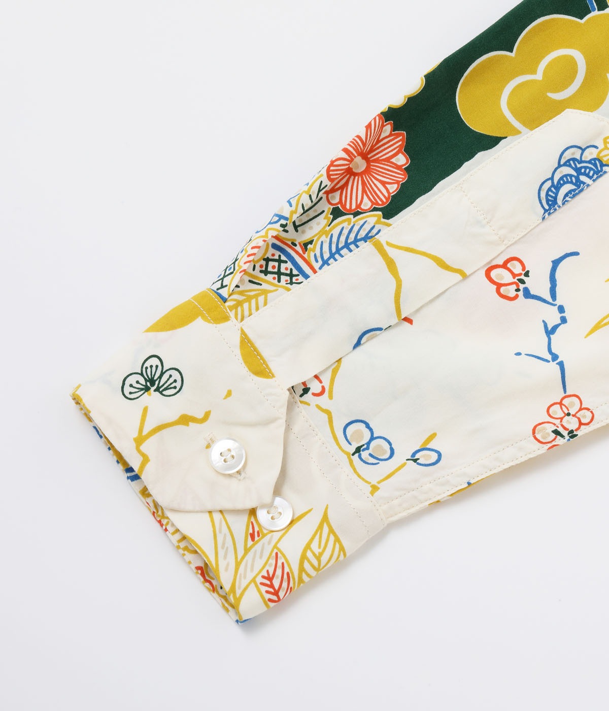 Lot No. DK29443 / DUKE KAHANAMOKU SPECIAL EDITION ��DUKE'S ORIENTAL�� (LONG SLEEVE)