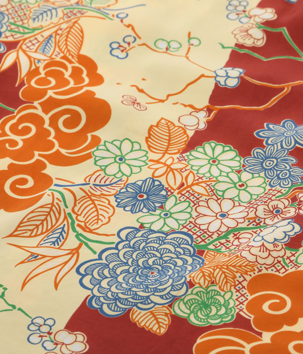 Lot No. DK29443 / DUKE KAHANAMOKU SPECIAL EDITION ��DUKE'S ORIENTAL�� (LONG SLEEVE)