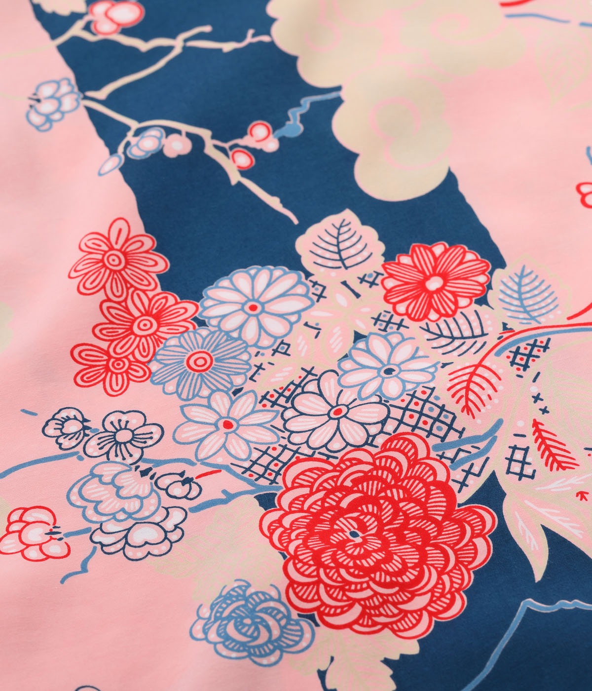 Lot No. DK29443 / DUKE KAHANAMOKU SPECIAL EDITION ��DUKE'S ORIENTAL�� (LONG SLEEVE)