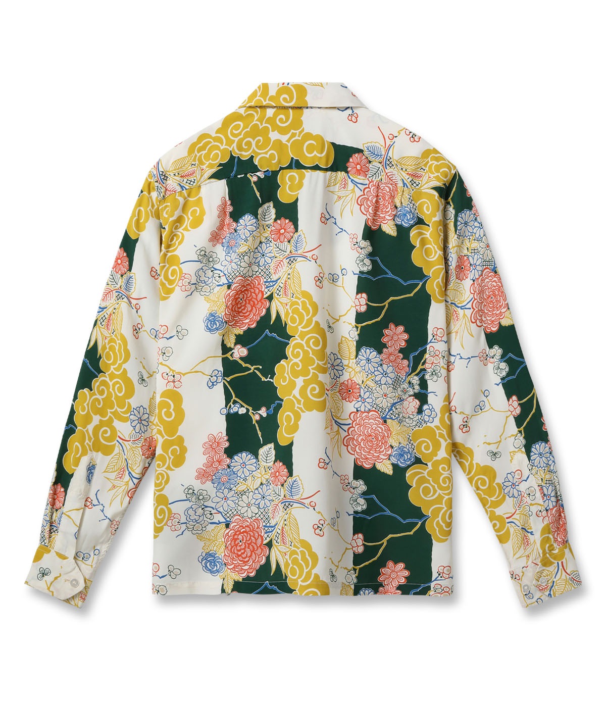 Lot No. DK29443 / DUKE KAHANAMOKU SPECIAL EDITION ��DUKE'S ORIENTAL�� (LONG SLEEVE)